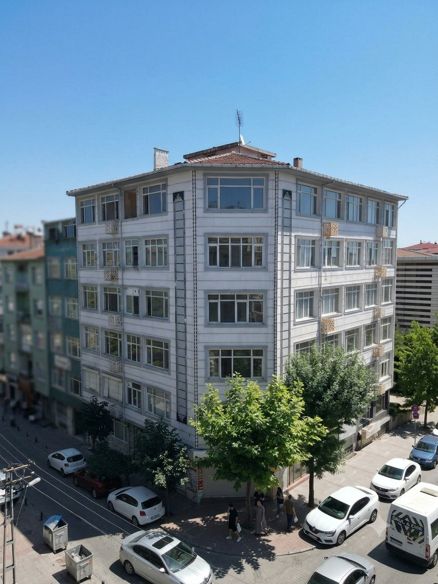 Vatan Apartmanı